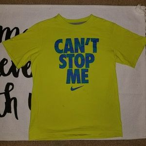Boys Nike shirt